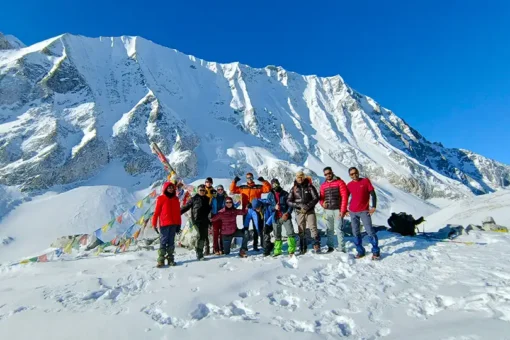 Manaslu Circuit: How Hard Is It Really? Manaslu Circuit: How Hard Is It Really?