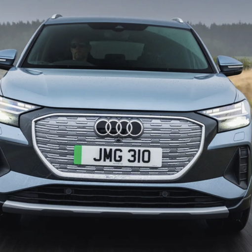 Understanding UK Number Plate Rules