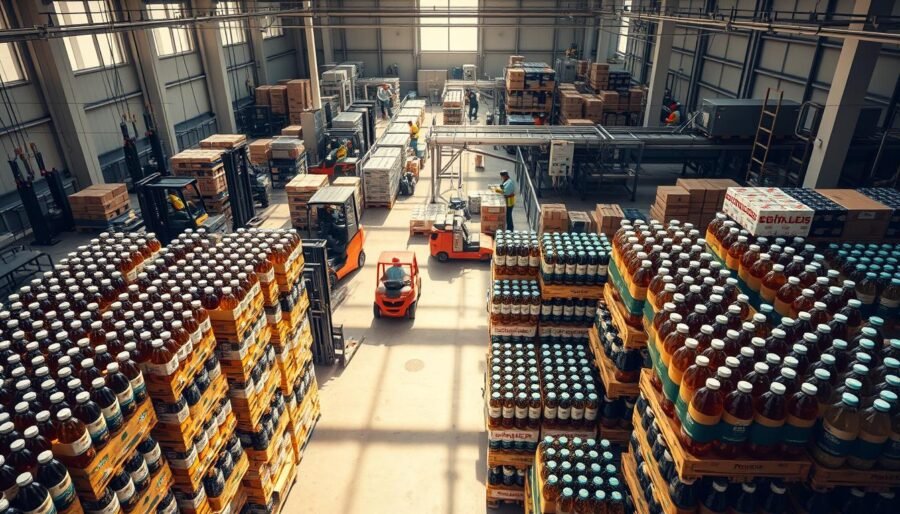 The Beverage Packaging Supply Chain: What Producers Need to Know About Sourcing